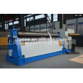 W12-6*2000 four roller plate rolling pipe bending machine